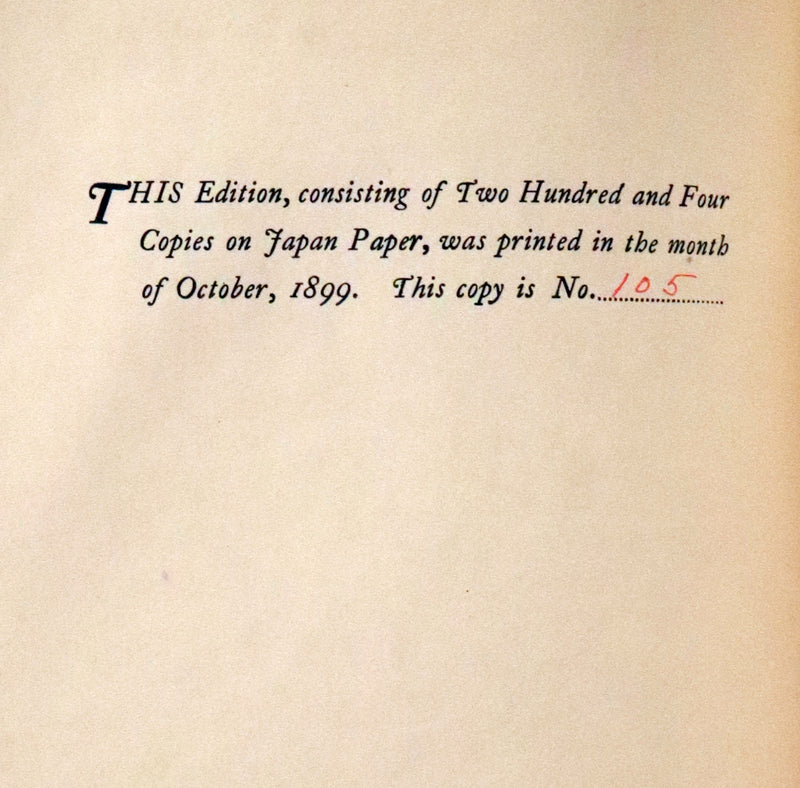 1899 Scarce Edition bound by Bayntun - Story of Creole Life in New Orleans, The Grandissimes by G. W. Cable.