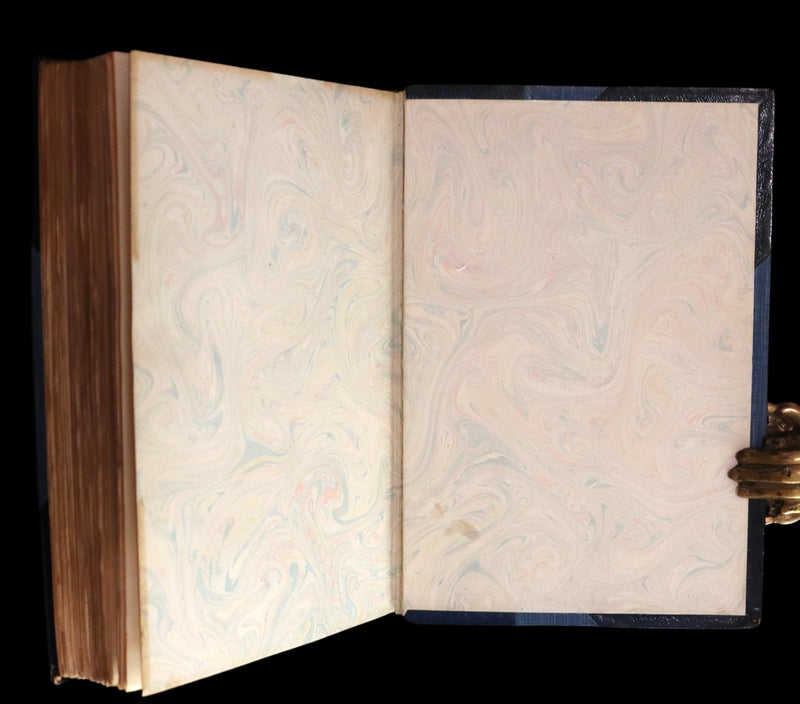 1899 Scarce Edition bound by Bayntun - Story of Creole Life in New Orleans, The Grandissimes by G. W. Cable.