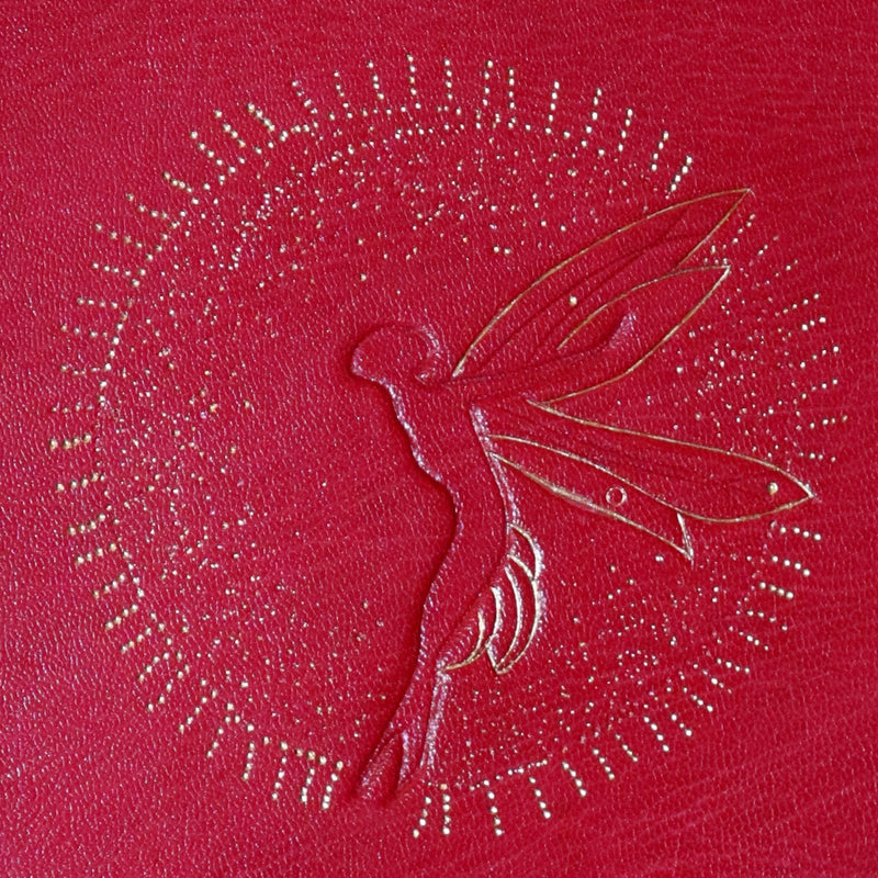 1931 Exquisite Binding - Peter Pan & Wendy. First Illustrated Edition by Gwynedd Hudson.