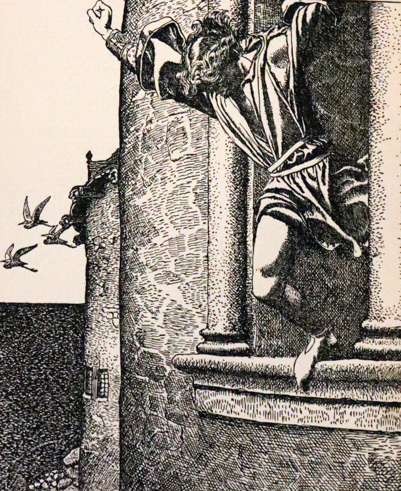 1905 Rare First Edition - King Arthur Tales, The Story of the Champions of the Round Table by Howard Pyle.