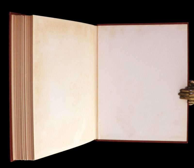 1910 Rare First Edition - Edmund Dulac's Sleeping Beauty and Other Fairy Tales. Illustrated.