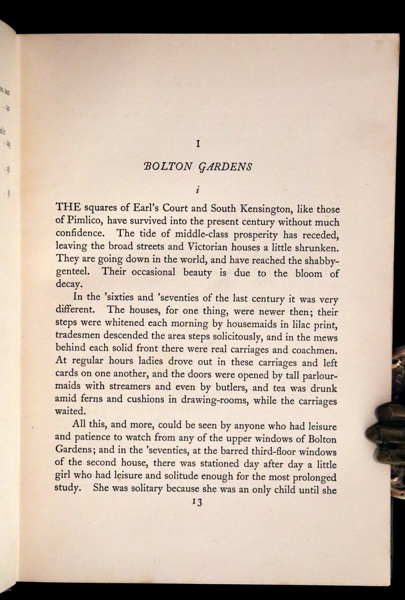 1946 Rare First Edition with Dust jacket - The Tale of Beatrix Potter, A Biography by Margaret Lane.