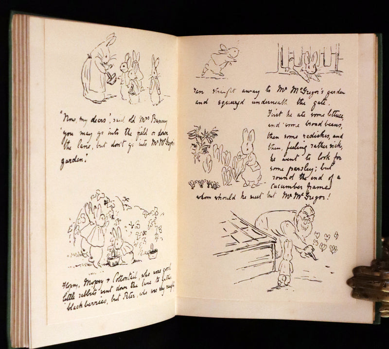 1946 Rare First Edition with Dust jacket - The Tale of Beatrix Potter, A Biography by Margaret Lane.