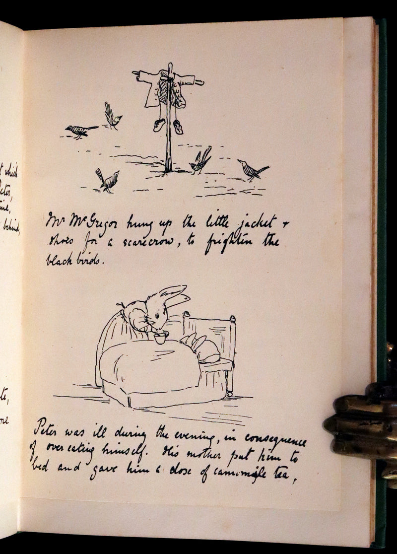 1946 Rare First Edition with Dust jacket - The Tale of Beatrix Potter, A Biography by Margaret Lane.