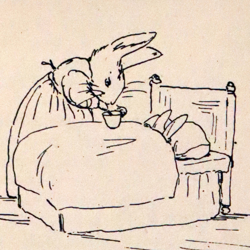 1946 Rare First Edition with Dust jacket - The Tale of Beatrix Potter, A Biography by Margaret Lane.