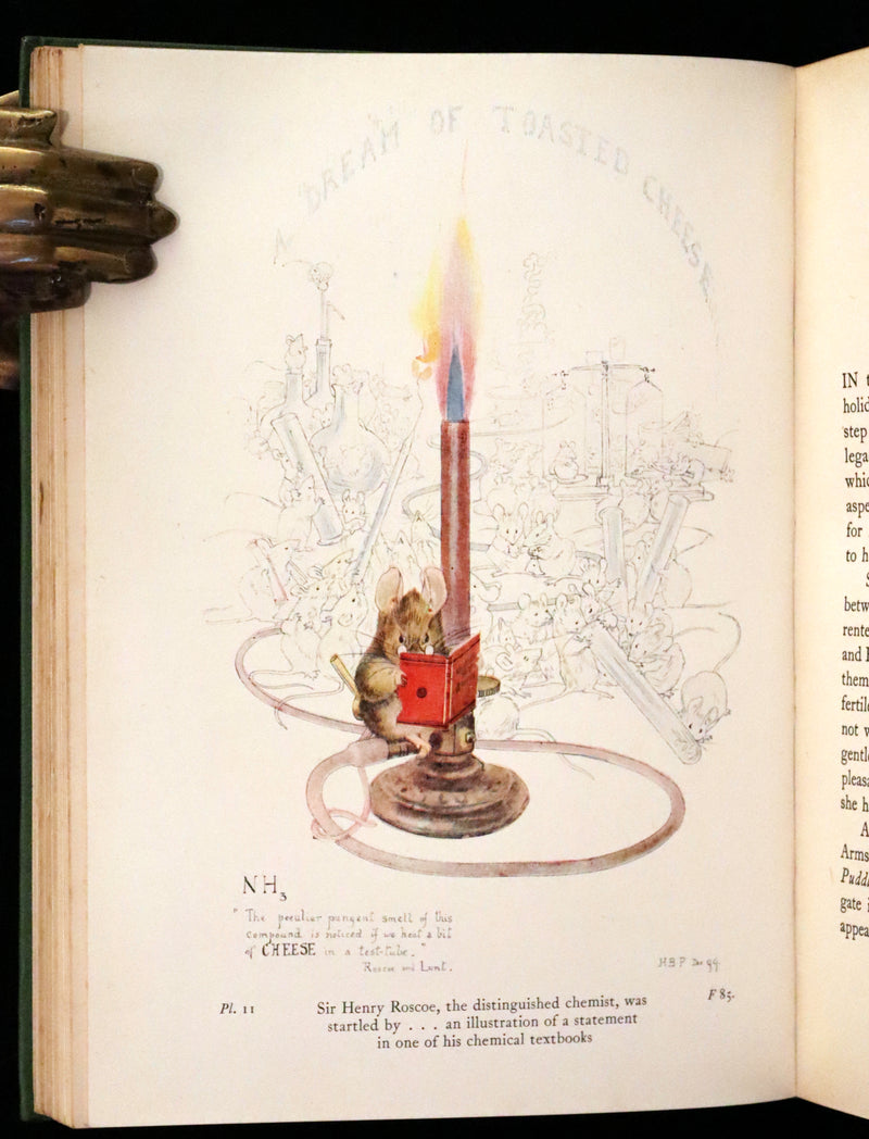 1946 Rare First Edition with Dust jacket - The Tale of Beatrix Potter, A Biography by Margaret Lane.