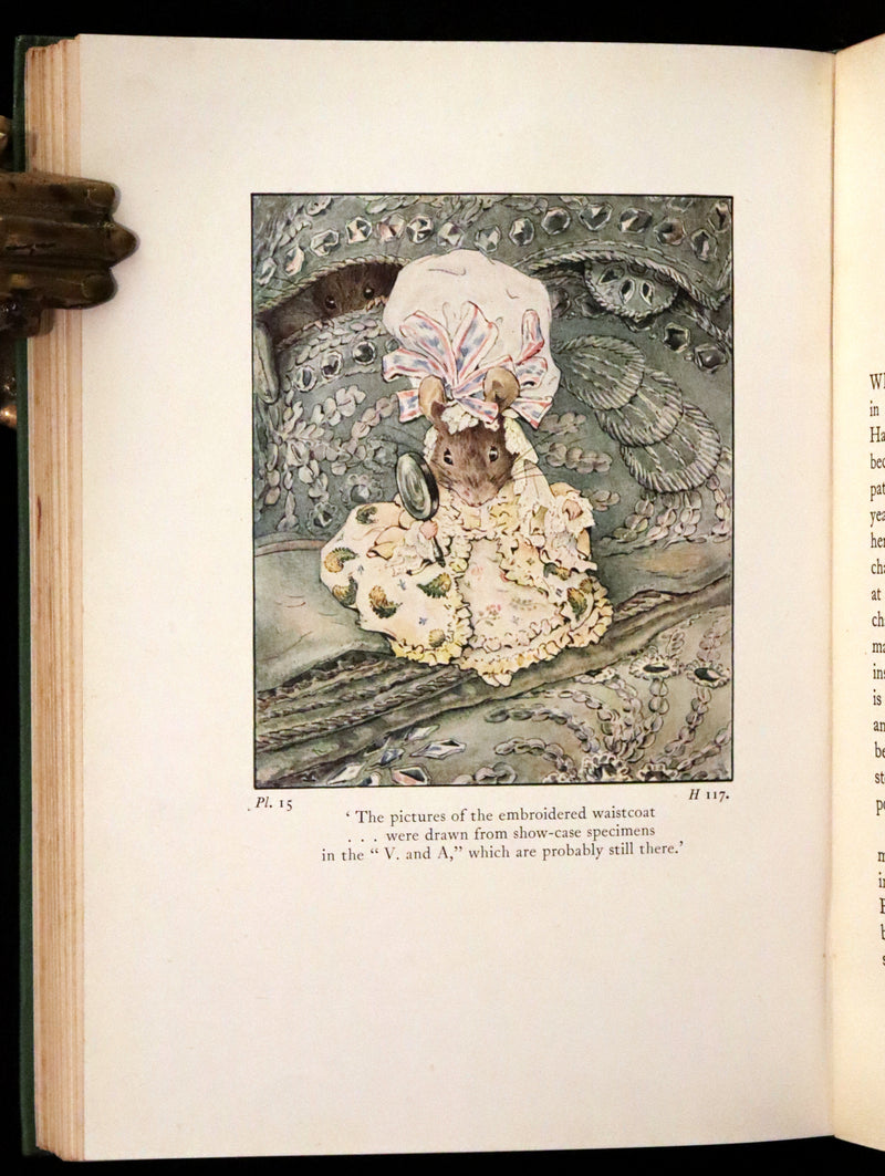 1946 Rare First Edition with Dust jacket - The Tale of Beatrix Potter, A Biography by Margaret Lane.