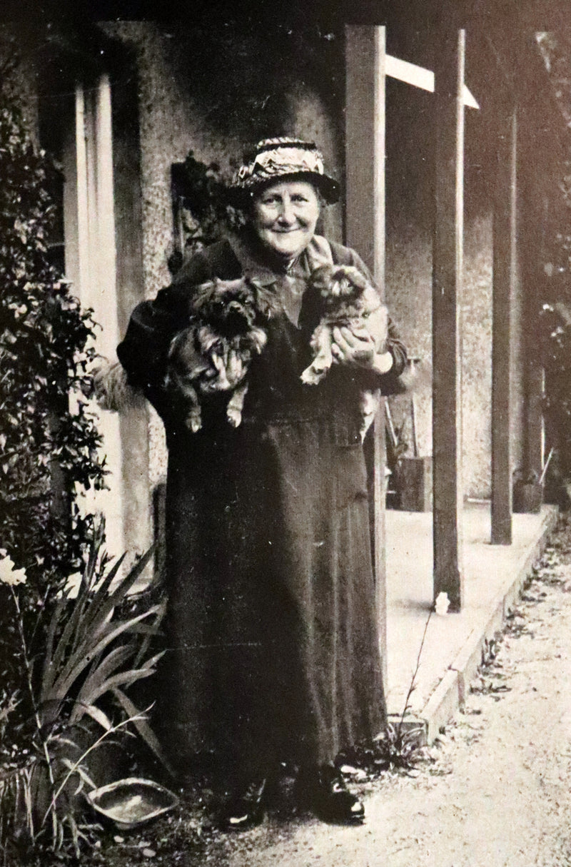 1946 Rare First Edition with Dust jacket - The Tale of Beatrix Potter, A Biography by Margaret Lane.