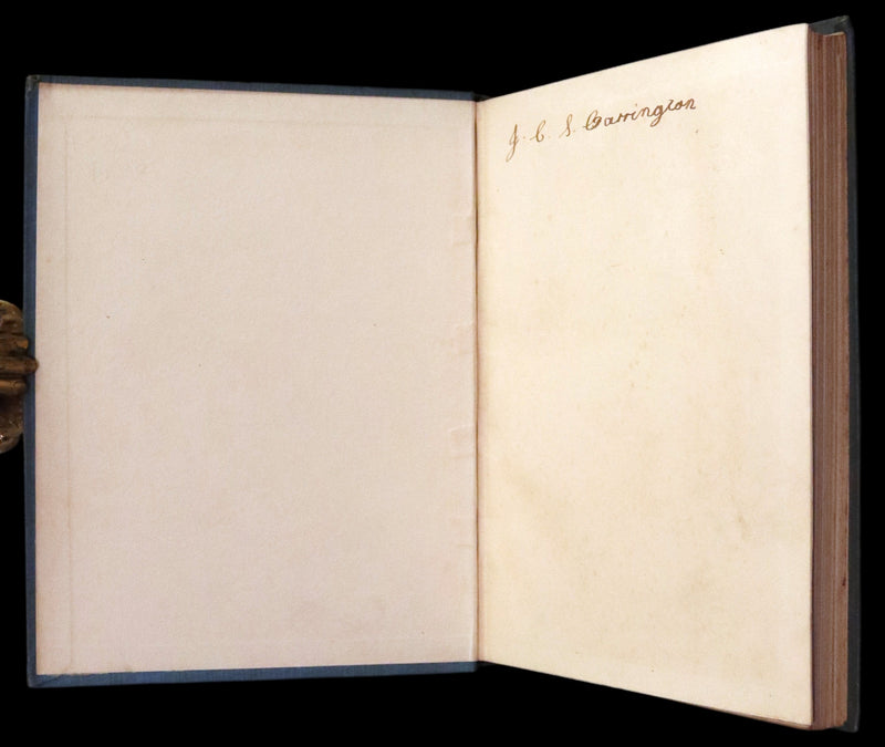 1915 Scarce First Edition - Sackville's Fairy Tales, The Travelling Companions Illustrated by Florence Anderson.