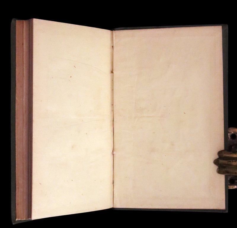 1854 Rare First US Edition - The Castle of Otranto, a Gothic Story Set in a haunted castle by Horace Walpole.