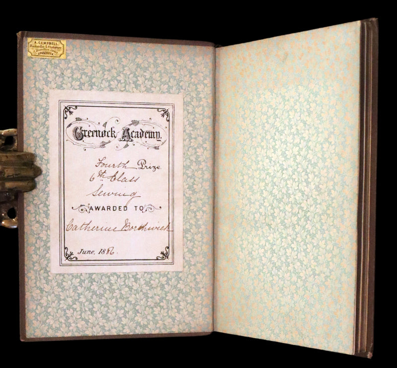 1880 Scarce First Edition - Tales from the Edda by Helen Zimmern illustrated by Kate Greenaway and Others.