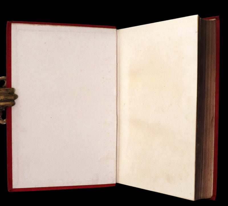 1890 Scarce Book - Grimm's Fairy Tales and Household Stories, illustrated by H. L. Shindler.