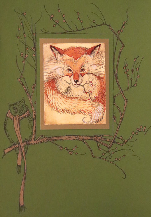 2007 Rare Edition - Mr. Rabbit's Christmas Wish Translated for Humans by Charles van Sandwyk.