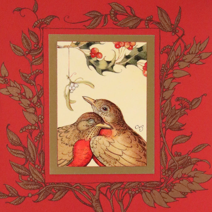 2007 Rare Edition - Mr. Rabbit's Christmas Wish Translated for Humans by Charles van Sandwyk.