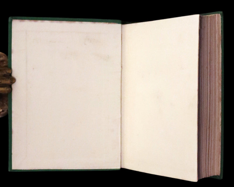 1857 Scarce Ornithology Book ~ Our Native Songsters with 72 colored plates by Anne Pratt.