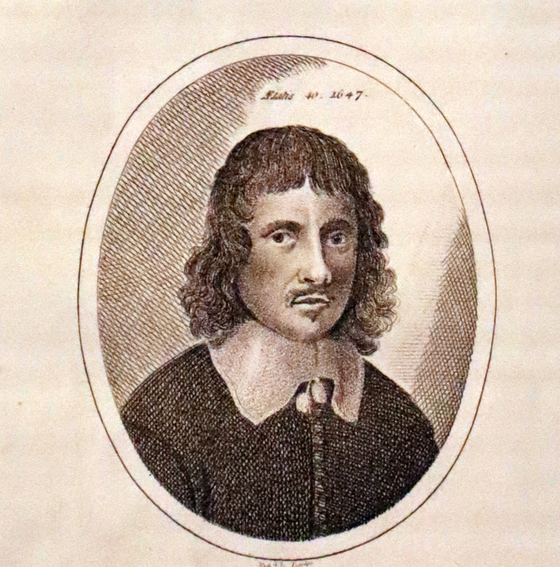 1816 Scarce Book -The Dance of Death, Danse Macabre by Hans Holbein, Color illustrated.