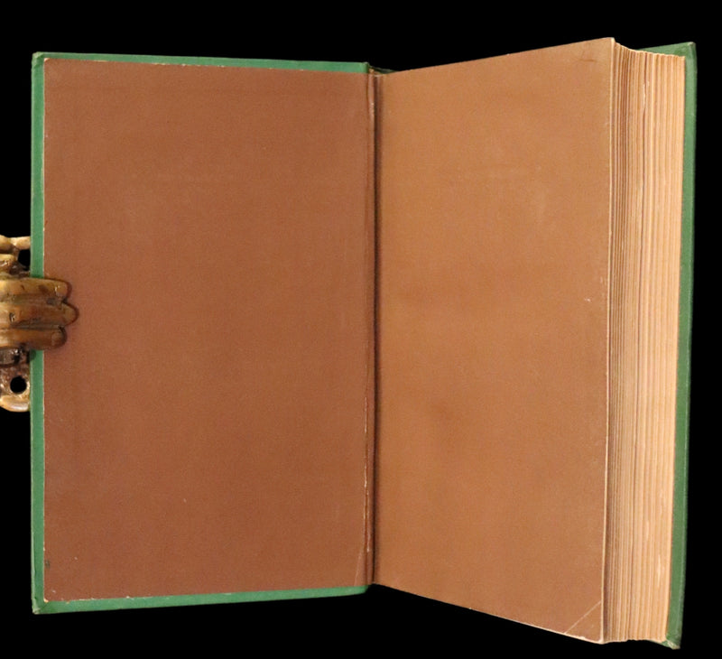 1880 Rare Book - Gulliver's Travels Into Several Remote Nations of the World. Illustrated.