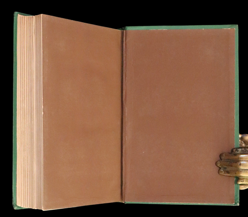 1880 Rare Book - Gulliver's Travels Into Several Remote Nations of the World. Illustrated.