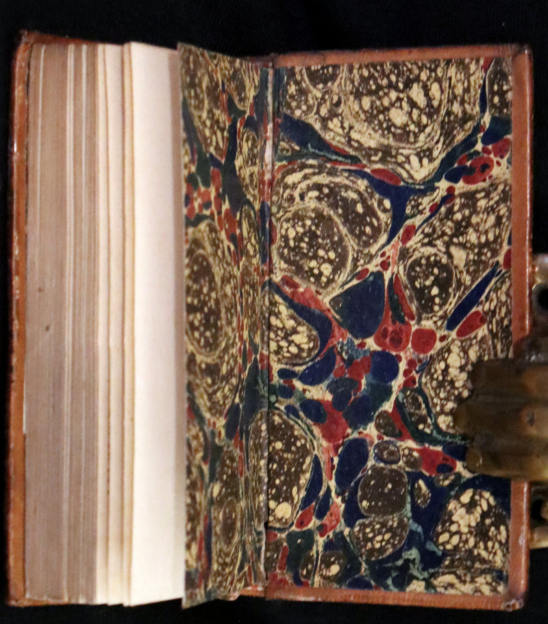 1664 Rare Latin Book set - Ovid's Works - Publii Ovidii Nasonis Operum.