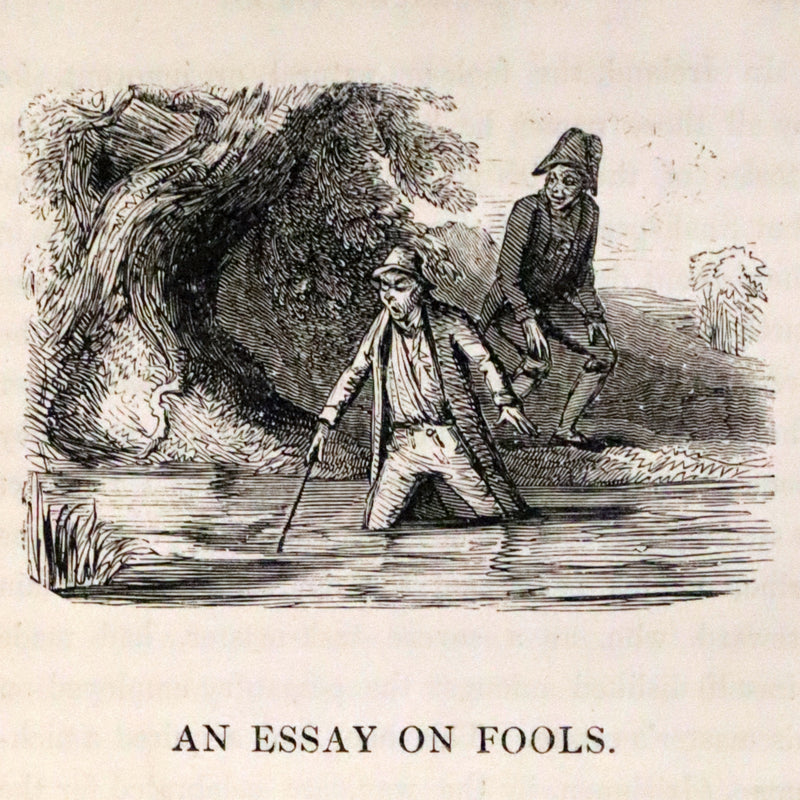 1837 Rare Book set - Legends and Stories of Ireland by Samuel Lover. First and Second series.