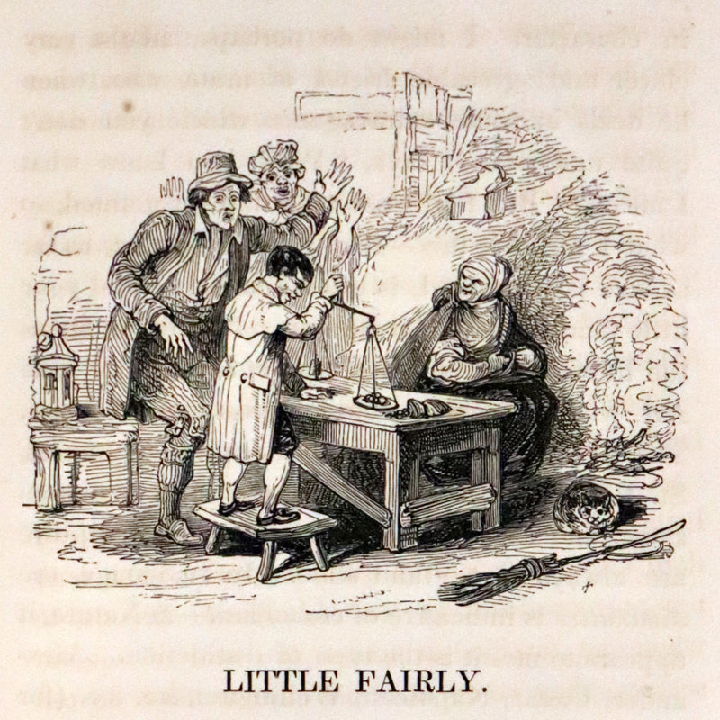 1837 Rare Book set - Legends and Stories of Ireland by Samuel Lover. First and Second series.