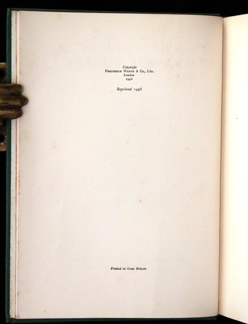 1946 Rare Edition with Dust jacket - The Tale of Beatrix Potter, A Biography by Margaret Lane.