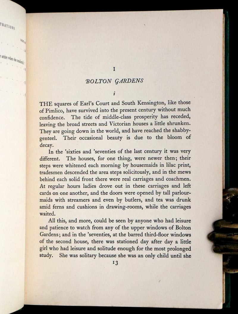 1946 Rare Edition with Dust jacket - The Tale of Beatrix Potter, A Biography by Margaret Lane.