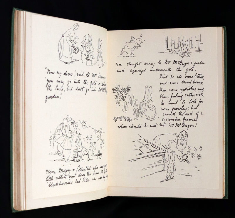 1946 Rare Edition with Dust jacket - The Tale of Beatrix Potter, A Biography by Margaret Lane.