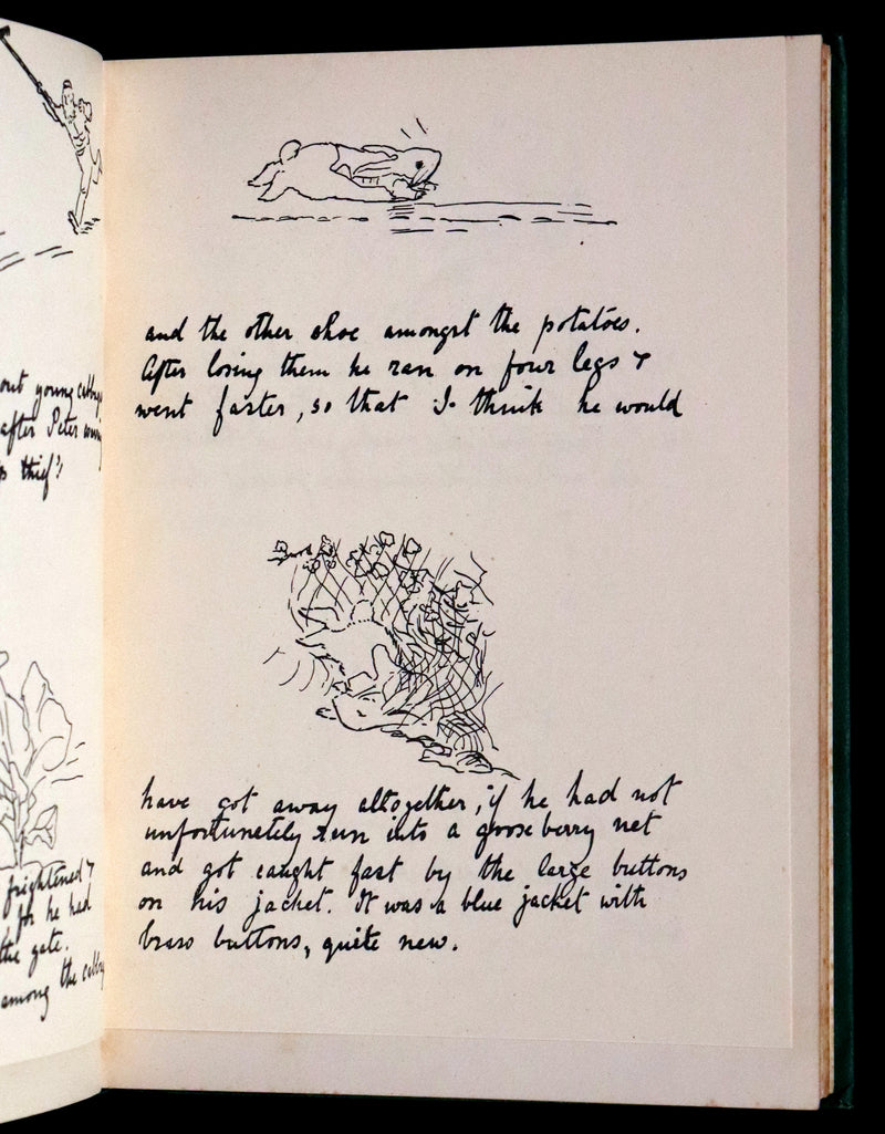 1946 Rare Edition with Dust jacket - The Tale of Beatrix Potter, A Biography by Margaret Lane.