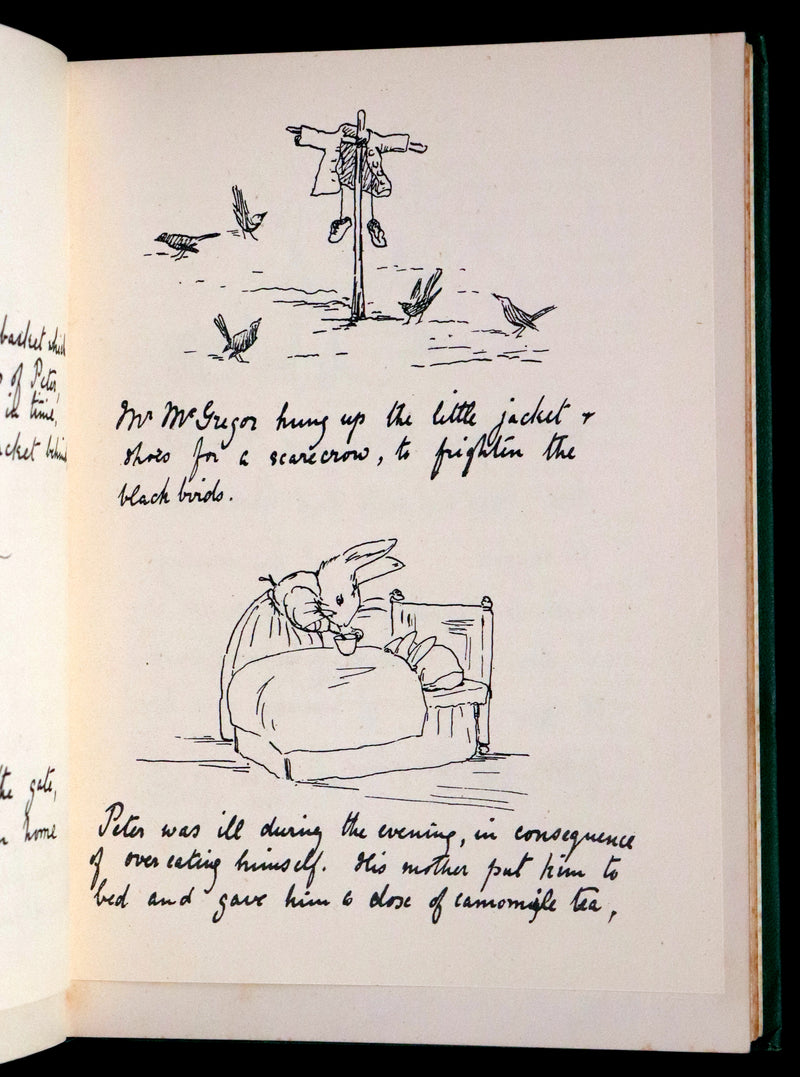 1946 Rare Edition with Dust jacket - The Tale of Beatrix Potter, A Biography by Margaret Lane.