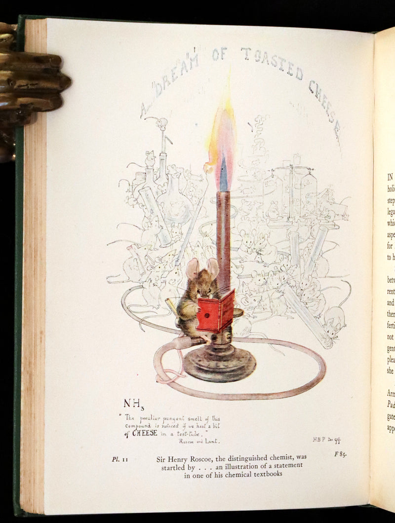 1946 Rare Edition with Dust jacket - The Tale of Beatrix Potter, A Biography by Margaret Lane.