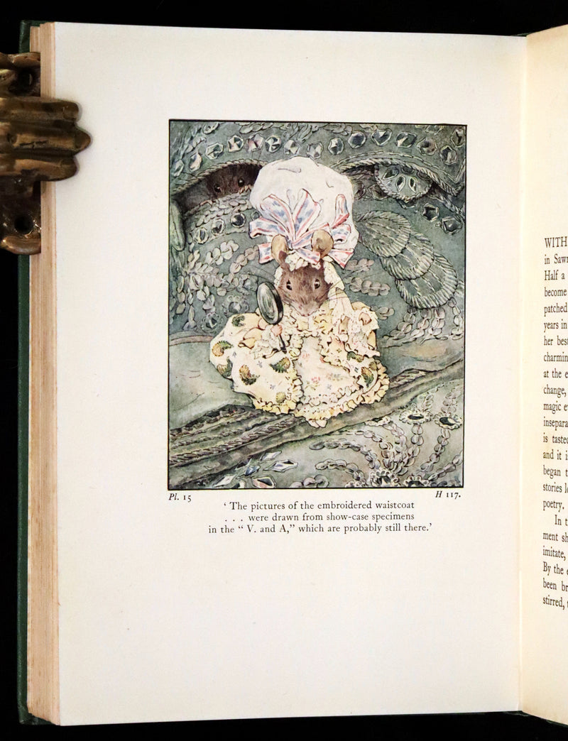 1946 Rare Edition with Dust jacket - The Tale of Beatrix Potter, A Biography by Margaret Lane.