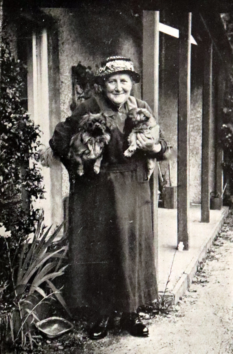 1946 Rare Edition with Dust jacket - The Tale of Beatrix Potter, A Biography by Margaret Lane.