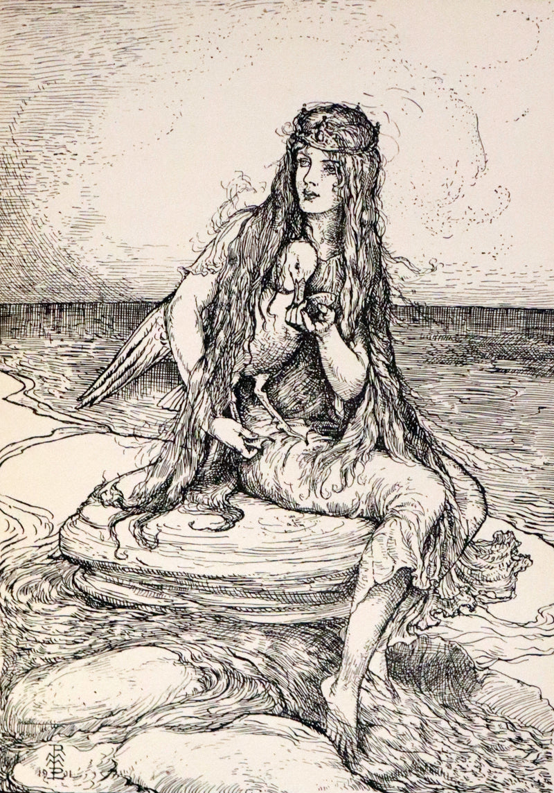 1903 Rare First Edition - Littledom Castle & Other Tales Illustrated by A. Rackham, K. Greenaway, J.M. King.