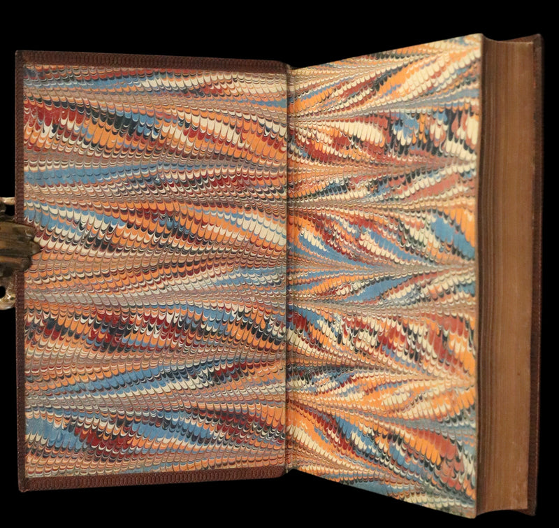 1854 Rare Victorian Book - The Female Poets of Great Britain Chronologically arranged. Illustrated.