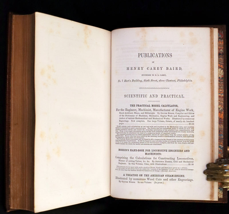 1854 Rare Victorian Book - The Female Poets of Great Britain Chronologically arranged. Illustrated.