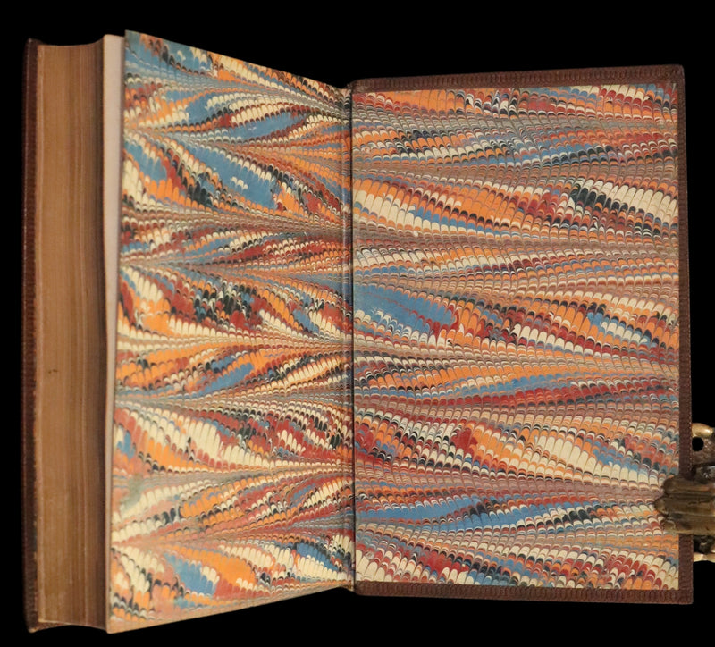 1854 Rare Victorian Book - The Female Poets of Great Britain Chronologically arranged. Illustrated.