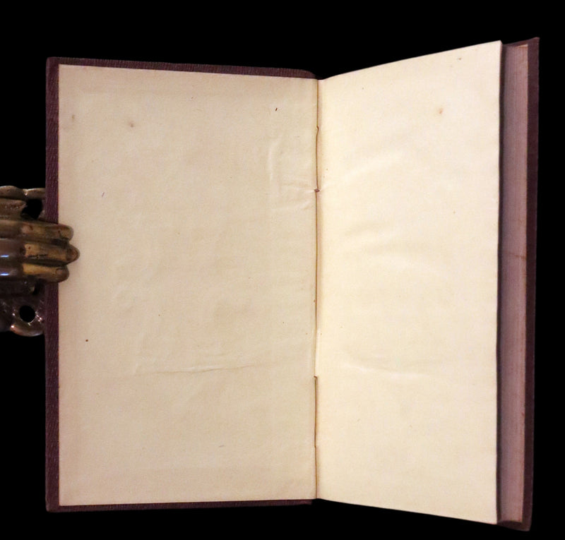 1854 Scarce First US Edition - The Castle of Otranto, a Gothic Story Set in a haunted castle by Horace Walpole.