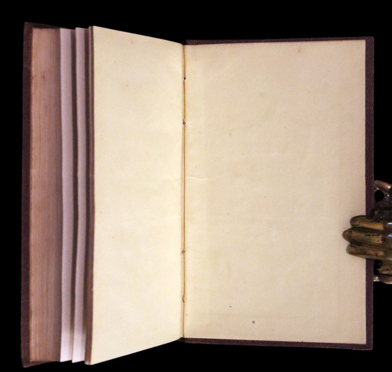 1854 Scarce First US Edition - The Castle of Otranto, a Gothic Story Set in a haunted castle by Horace Walpole.