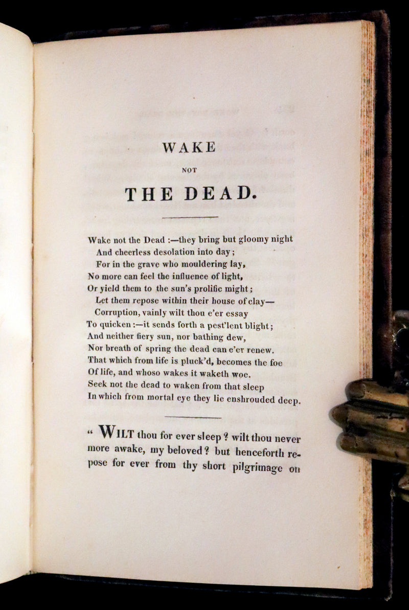 1823 Rare First Edition Book Set - Fairy, Ghost, and Supernatural Tales - Popular Tales and Romances of the Northern Nations.