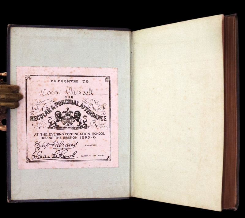 1894 Rare Book - Stories of the Days of King Arthur illustrated by Gustave Dore.