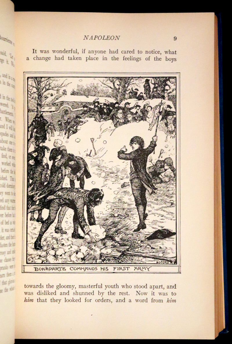 1908 Rare First Edition - The Book of Princes and Princesses by Mrs. Lang & Andrew Lang.