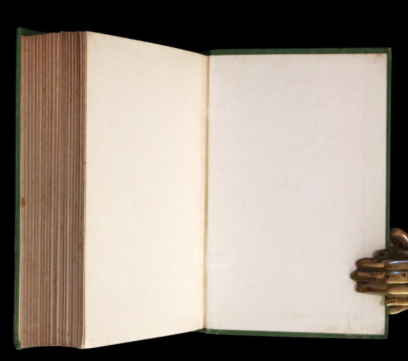 1900 Rare Book - Twenty Thousand Leagues Under the Sea by Jules Verne.