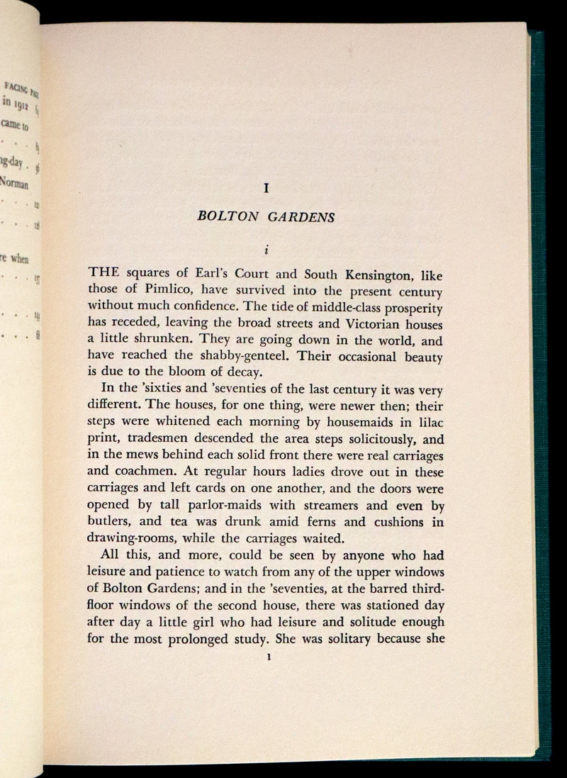 1946 Rare First Edition with Dust jacket - The Tale of Beatrix Potter, A Biography by Margaret Lane.