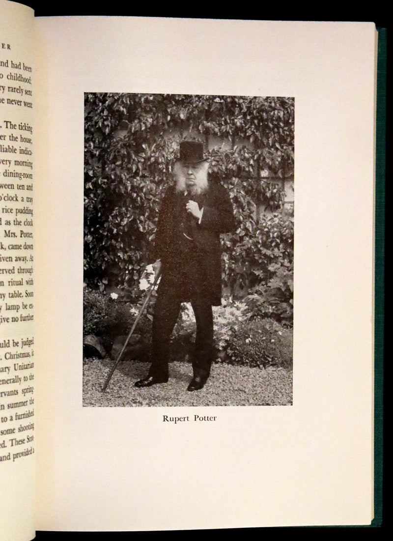 1946 Rare First Edition with Dust jacket - The Tale of Beatrix Potter, A Biography by Margaret Lane.