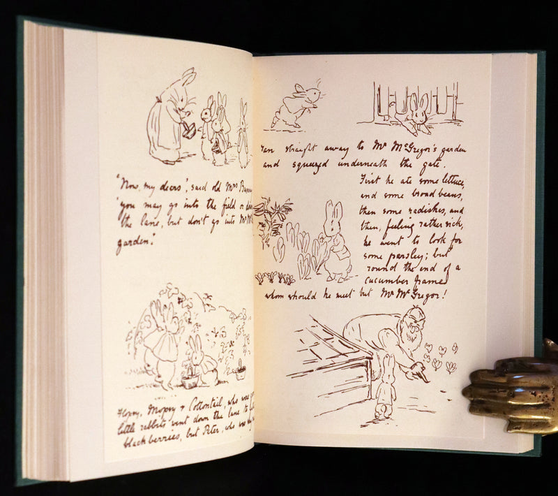 1946 Rare First Edition with Dust jacket - The Tale of Beatrix Potter, A Biography by Margaret Lane.