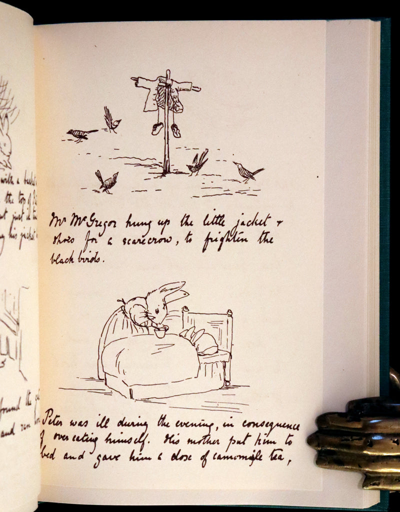 1946 Rare First Edition with Dust jacket - The Tale of Beatrix Potter, A Biography by Margaret Lane.