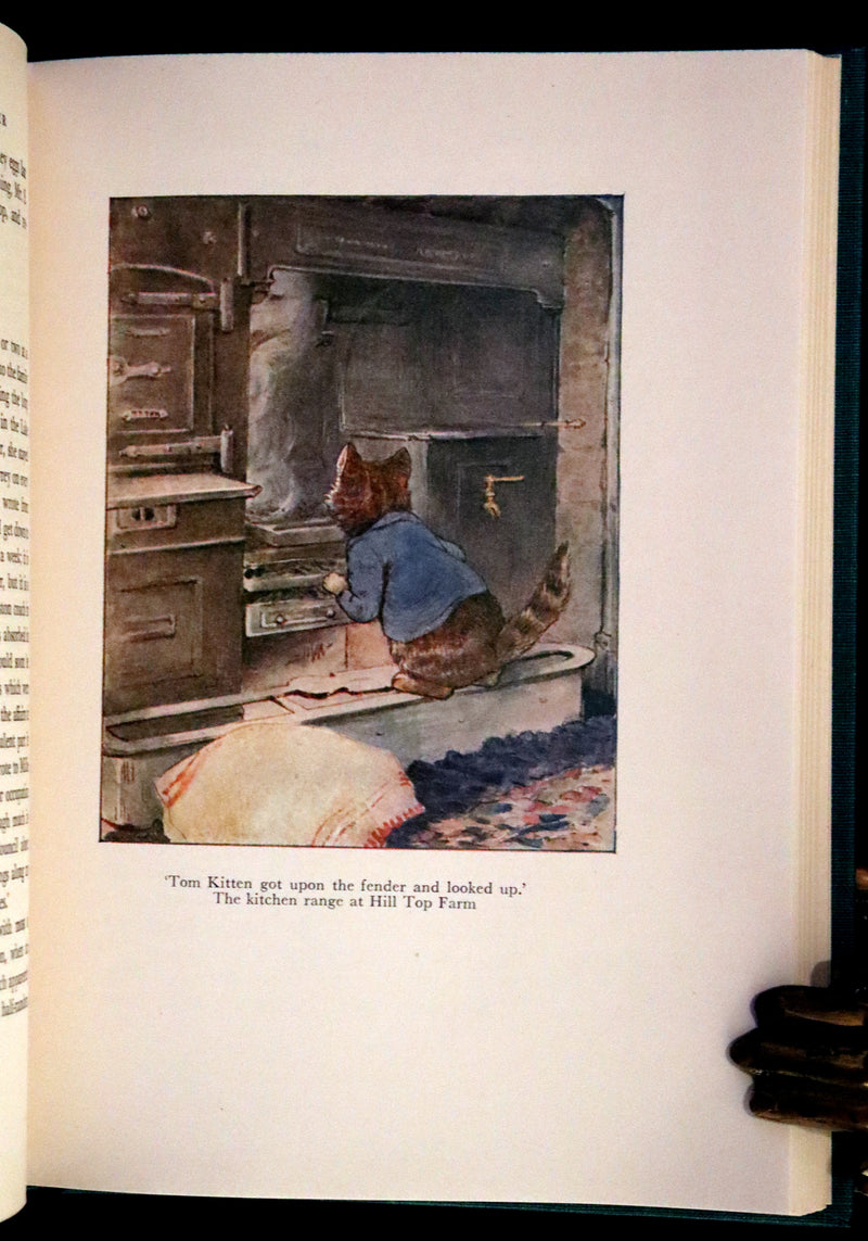 1946 Rare First Edition with Dust jacket - The Tale of Beatrix Potter, A Biography by Margaret Lane.