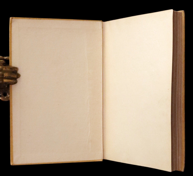 1900 Scarce Book - The Cruikshank Fairy Book - Four Famous Stories Illustrated.