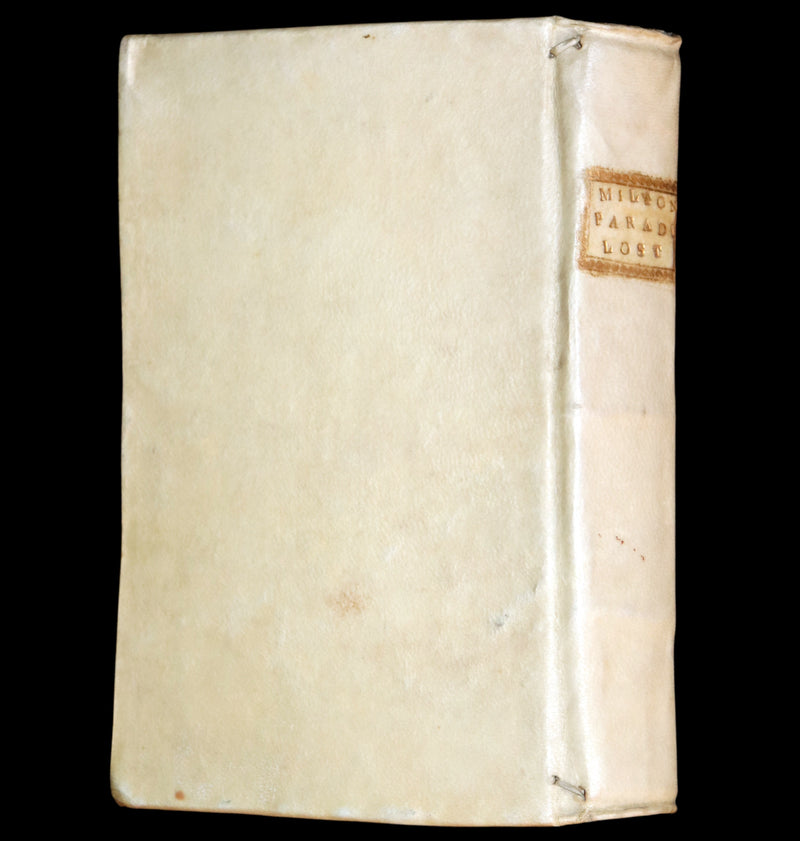 1730 Rare Book - Paradise lost. A poem, in twelve books: written by John Milton.